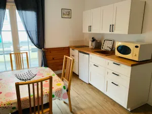 Image of Appartement cosy à 200m de la plage, 2 chambres, garage, animaux admis, au cœur de Fort-Mahon-Plage - FR-1-482-36