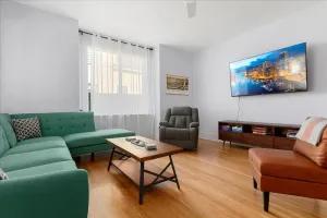 Image of Summer Family Getaway: 3-Bedroom Gem Near Hip Strip and DT Missoula.