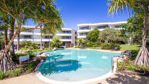 Image of Cotton Beach 107 - Coastal Penthouse with Pool