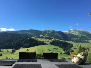 Image of Holiday house Wildhaus for 1 - 5 persons with 2 bedrooms - Chalet