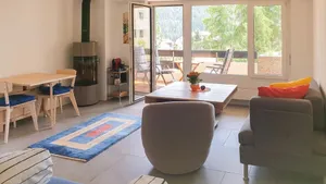 Image of Holiday apartment Champfèr (St. Moritz) for 1 - 2 persons - Holiday apartment