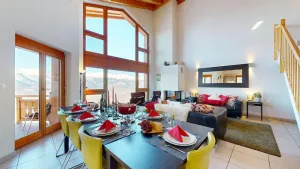 Image of Perce Neige SUBLIME & VIEW apartments by Alpvision Résidences