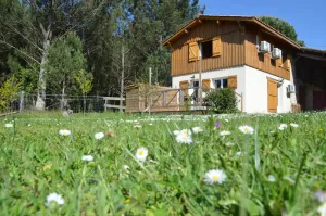 Image of The Logis du Val, comfort and calm family.