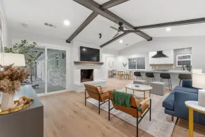 Image of Relaxing home with heated Pool and Spa & photo wall