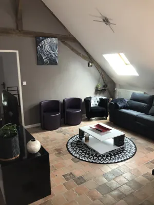 Image of Gîte Holsteiner (domaine de la Marchandaie) - 3 stars