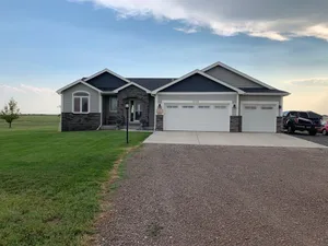 Image of Quiet country living for family comfort.