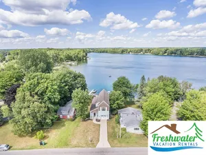 Image of Holiday Haus: Your Summer Escape to the Shores of Lake Cowden