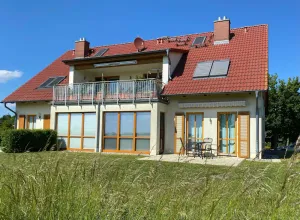 Image of Ferienappartement Birdie directly on the golf course - Ferienappartement Birdie