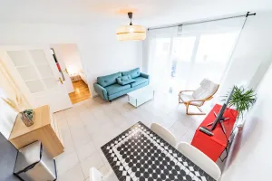 Image of Charming T2 (44M2) bright with Terrace