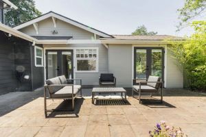 Image of Main house at 126 · Modern 2 Bedroom unit in a 1915 Craftsman home