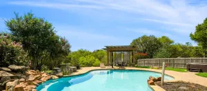 Image of Elite 4BR 2BA Holiday Home with Hot Tub, Pool, and BBQ