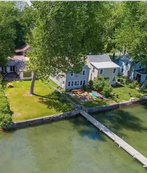 Image of Owasco Lake House with Central Air!