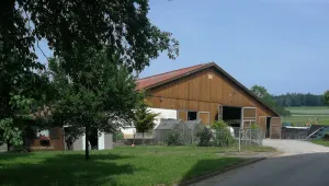 Image of Spacious holiday apartment with a view of the farm