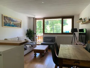 Image of Prestige Studio for 4 South-West, Balcony, Facing Slopes, Parking