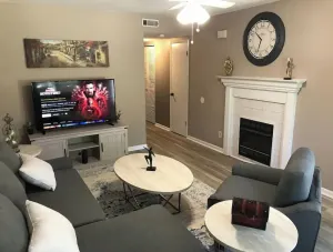 Image of 2-Bedroom Townhome with free parking