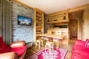 Image of Studio cosy 4 pers, proche piscine, animaux admis - FR-1-437-8