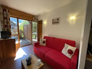 Image of Studio cabine à Praz-sur-Arly, 4 pers, parking - FR-1-603-63
