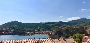 Image of Central old town location with sea view & patio garden