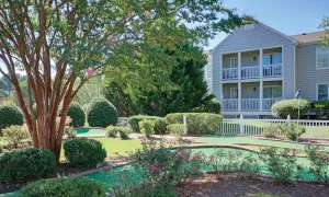 Image of Charming Patriots Place Resort in Historic Williamsburg
