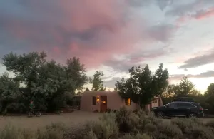 Image of Child-Friendly Sanctuary in Ranchos de Taos