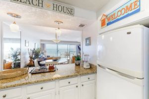 Image of Gulf-front condo on bike path with beach views, outdoor pool, tennis & gym