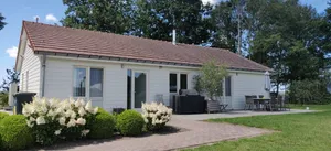 Image of Luxury detached vacation home with sauna close to Knokke, Bruges and Cadzand