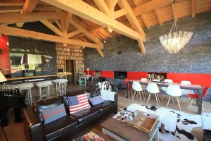 Image of Chalet Igloo : Luxury chalet in a peaceful area