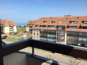 Image of 2-Bedroom Apartment Near Beach with Parking in Villers-sur-Mer