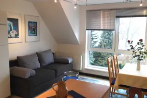 Image of Vacation apartment at the Mirower See (attic) Whg. 1 - Holiday apartments at the lake in Mirow (22994)