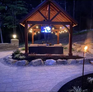 Image of Enjoy a cozy, quiet spot off the main roads but close to hiking\/biking trails!