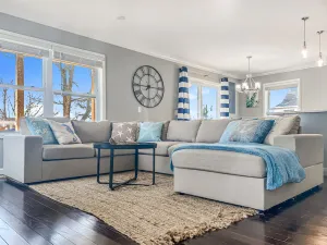 Image of NEWLY BUILT BEACH HOUSE \/ Steps to Beach \/ Beach Getaway