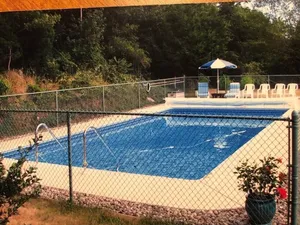 Image of Pool house