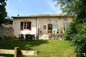 Image of Holiday Home in Seigneulles with Garden