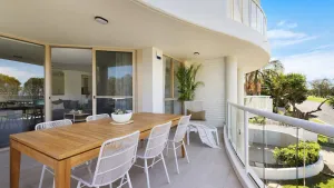 Image of Oceanfront Byron Palms - 2 BR Main Beach apartment