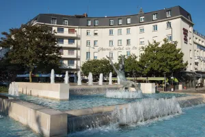 Image of Grand Hotel de la Gare