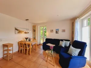 Image of Strandläufer Villa Rosita mit Garten