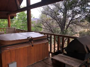 Image of Chaparral & Country Garden Suite - Prescott Cabin Rentals