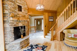 Image of Welcome to the Treehouse. Our home away from home and hopefully yours too.