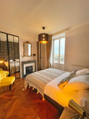Image of Center Macon charmant appartement avec vue sur la Saone