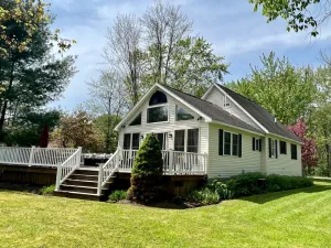 Image of ~~BEAUTIFUL WATERFRONT HOME, SYLVAN BEACH~~