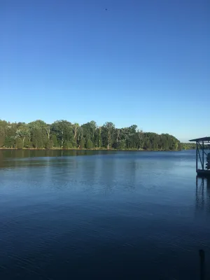 Image of **Old Hickory Lake** Nashville** Cabin for Two**