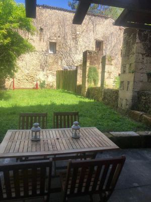 Image of The Maison des Arrocs on the banks of the Garonne