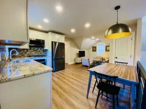 Image of Modern mountain getaway in Boone