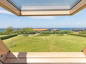 Image of Spacious Holiday Home in Vinderup near Fjord