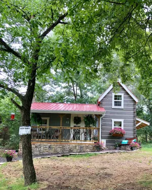 Image of Cedar Twig Cabin: Serene, cozy & quiet