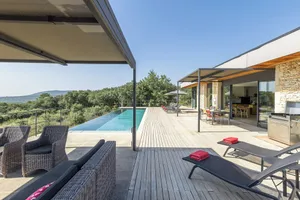 Image of Villa Mirage luxury and serenity