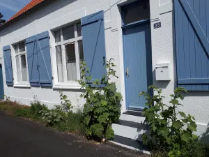 Image of La dune bleue - Charming house in Wissant