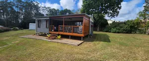 Image of Noosa Hinterland Cottage - Illusion of seclusion in Pomona