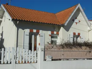 Image of VILLA DE CHARME PP 69 M2 A 600 M'ENTRE PLAGE ET fonctionne