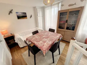 Image of Duplex with Terrace, 400m from Beach and City Center